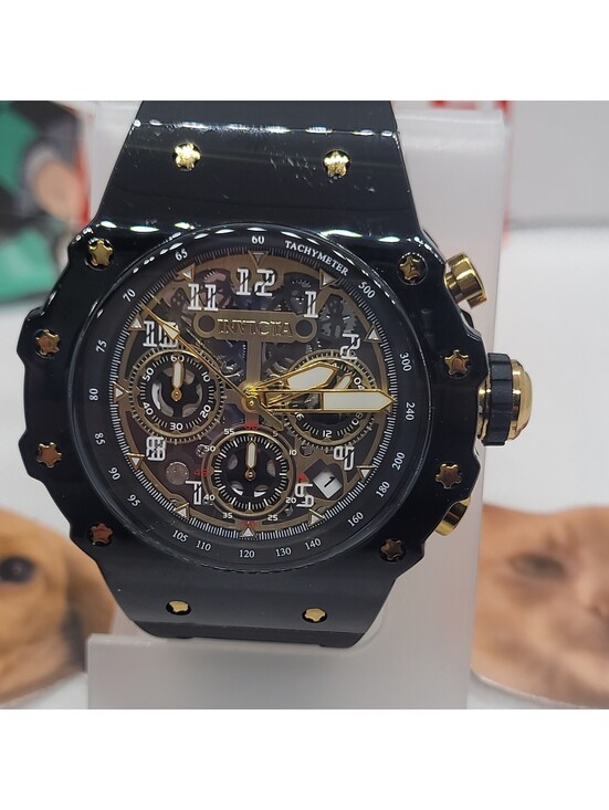 Invicta Accessories - 467 Invicta RACING VAULTHAN MIAMI EDITION